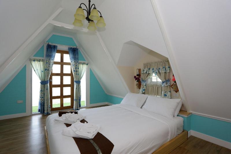Pattaya Paradise Beach Resort - Oda
