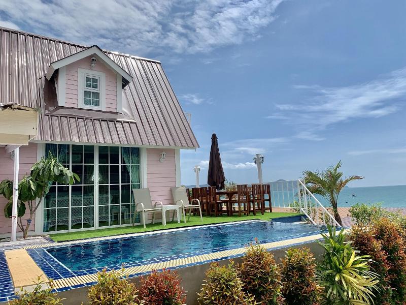 Pattaya Paradise Beach Resort - Oda
