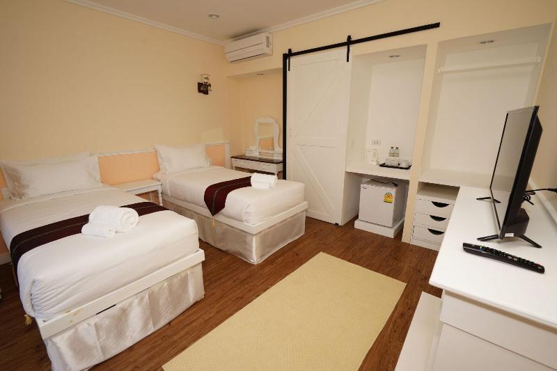 Pattaya Paradise Beach Resort - Oda