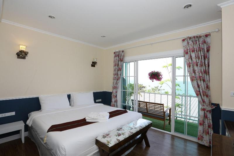 Pattaya Paradise Beach Resort - Oda