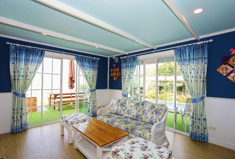 Pattaya Paradise Beach Resort - Oda