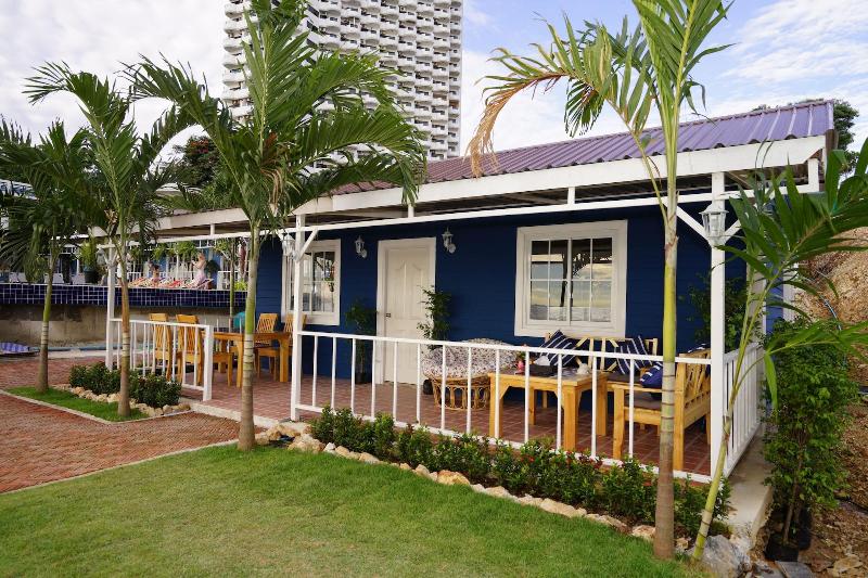 Pattaya Paradise Beach Resort - Oda