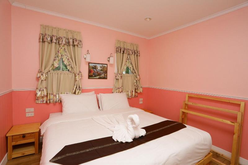 Pattaya Paradise Beach Resort - Oda