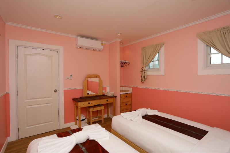 Pattaya Paradise Beach Resort - Oda