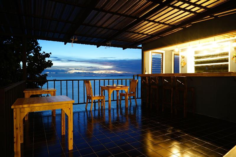 Pattaya Paradise Beach Resort - Restoran