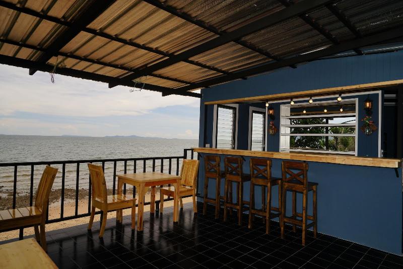Pattaya Paradise Beach Resort - Restoran