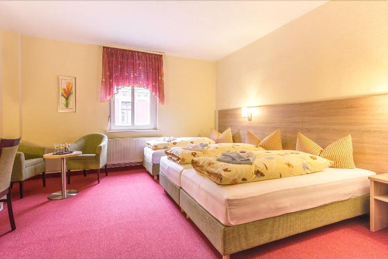 Hotel Zur Post - Oda