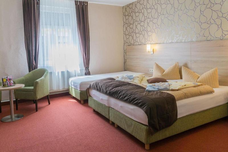 Hotel Zur Post - Oda