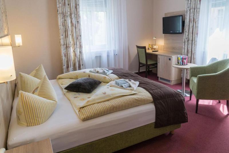 Hotel Zur Post - Oda
