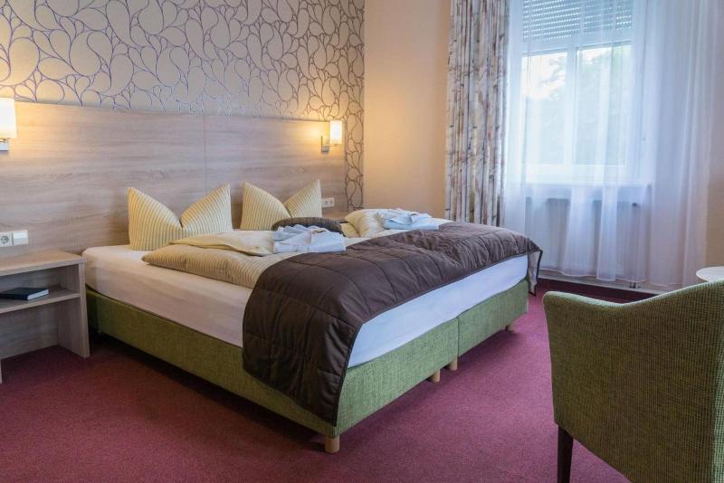 Hotel Zur Post - Oda