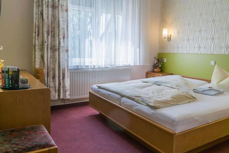 Hotel Zur Post - Oda