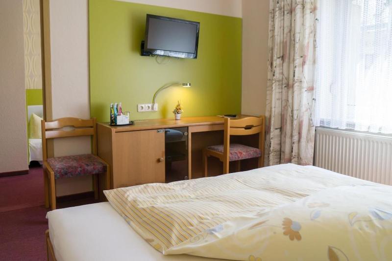Hotel Zur Post - Oda