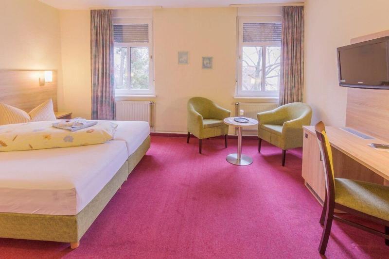 Hotel Zur Post - Oda