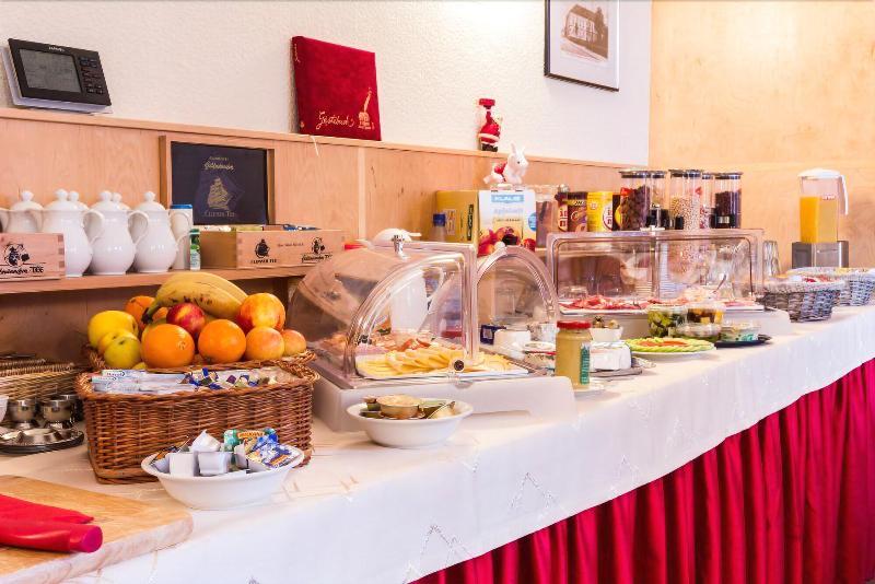 Hotel Zur Post - Restoran