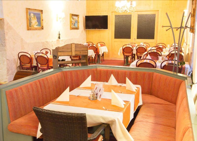 Hotel Zur Post - Restoran
