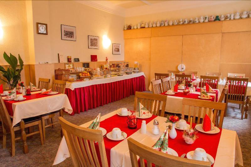 Hotel Zur Post - Restoran