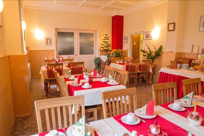 Hotel Zur Post - Restoran