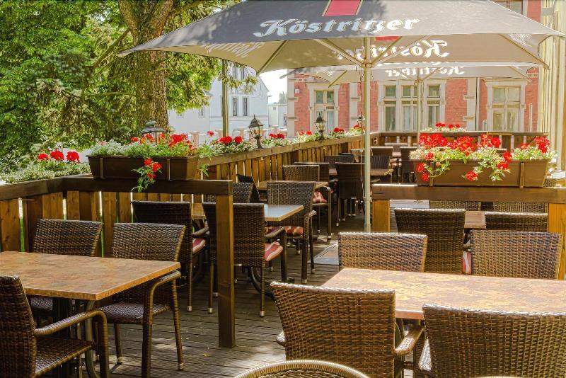 Hotel Zur Post - Teras