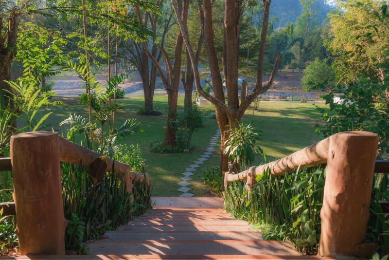 Banviewnam Camping & Resort - Lobi
