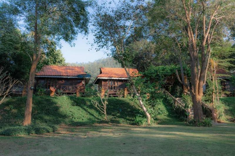 Banviewnam Camping & Resort - Lobi