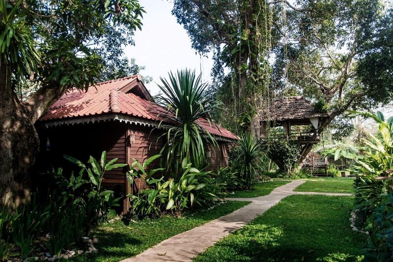 Banviewnam Camping & Resort - Lobi