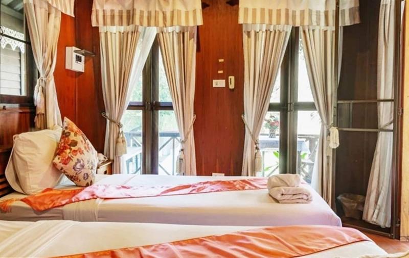 Banviewnam Camping & Resort - Oda