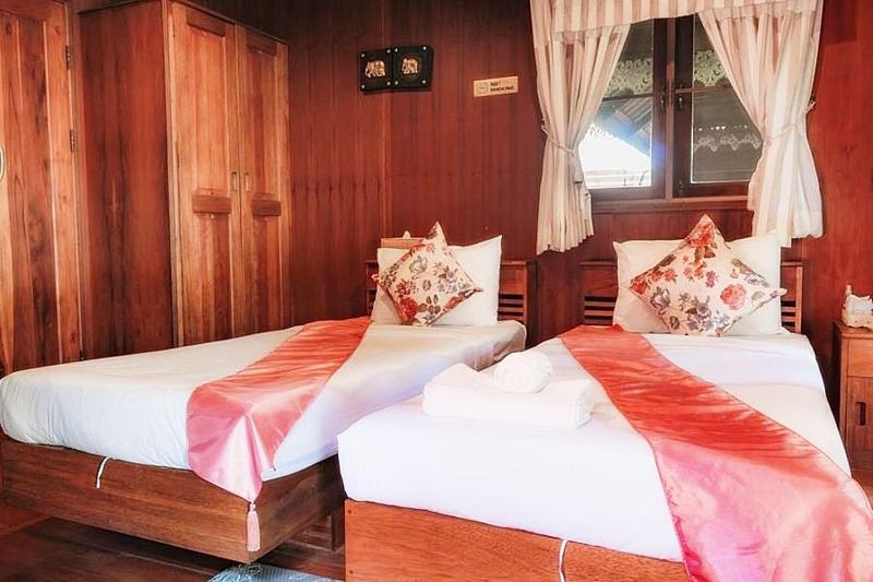 Banviewnam Camping & Resort - Oda