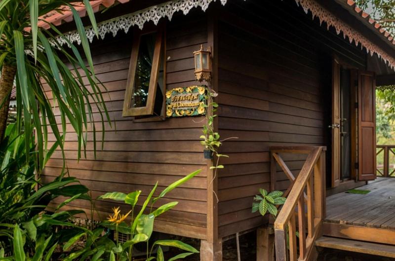 Banviewnam Camping & Resort - Oda