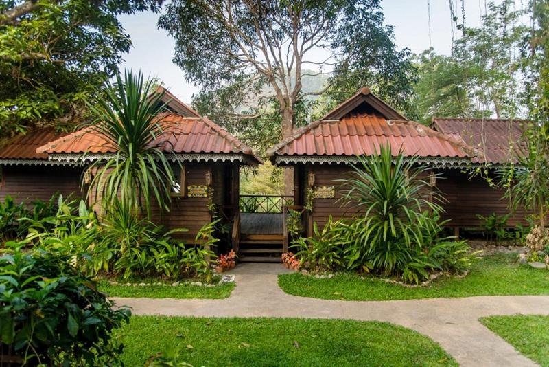 Banviewnam Camping & Resort - Oda