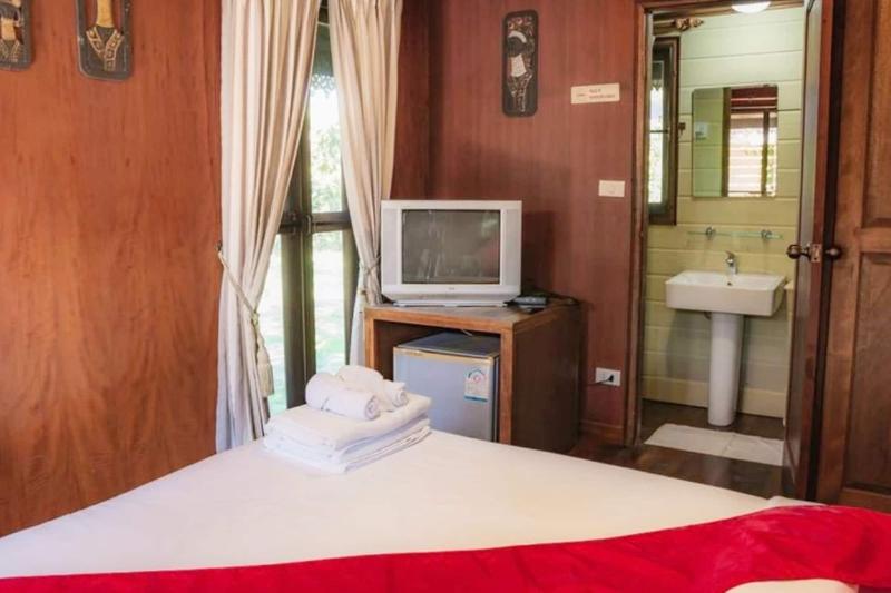 Banviewnam Camping & Resort - Oda