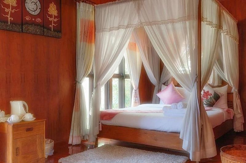 Banviewnam Camping & Resort - Oda