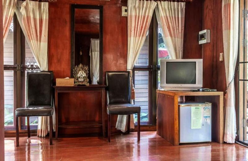 Banviewnam Camping & Resort - Oda