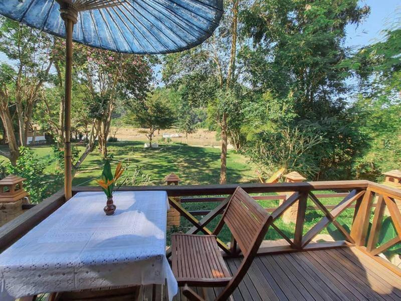 Banviewnam Camping & Resort - Oda