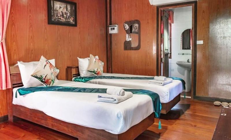 Banviewnam Camping & Resort - Oda