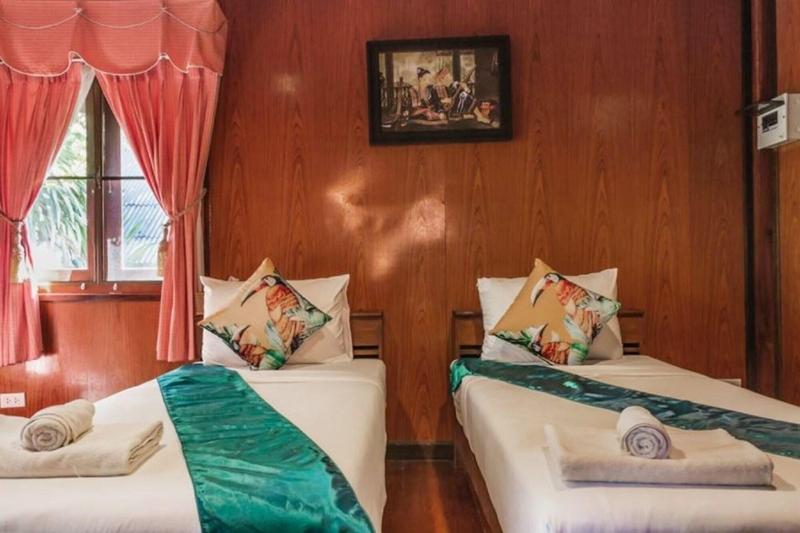 Banviewnam Camping & Resort - Oda