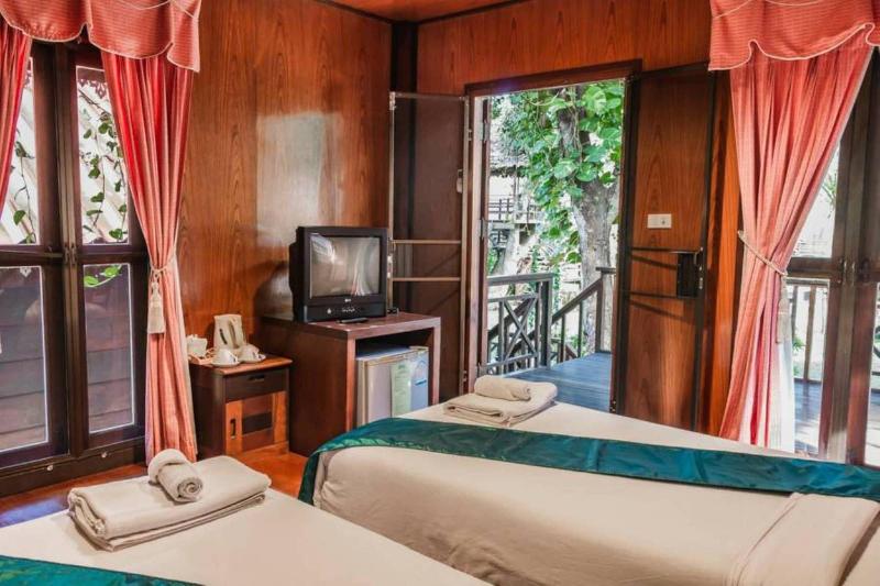 Banviewnam Camping & Resort - Oda