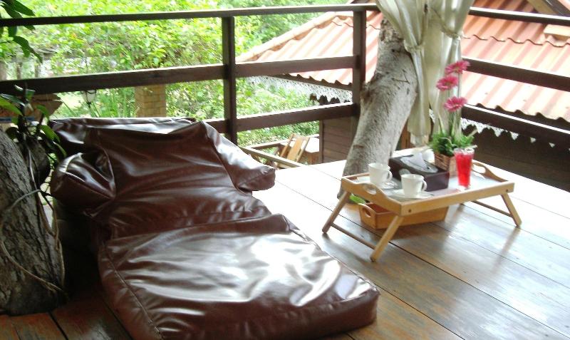 Banviewnam Camping & Resort - Teras