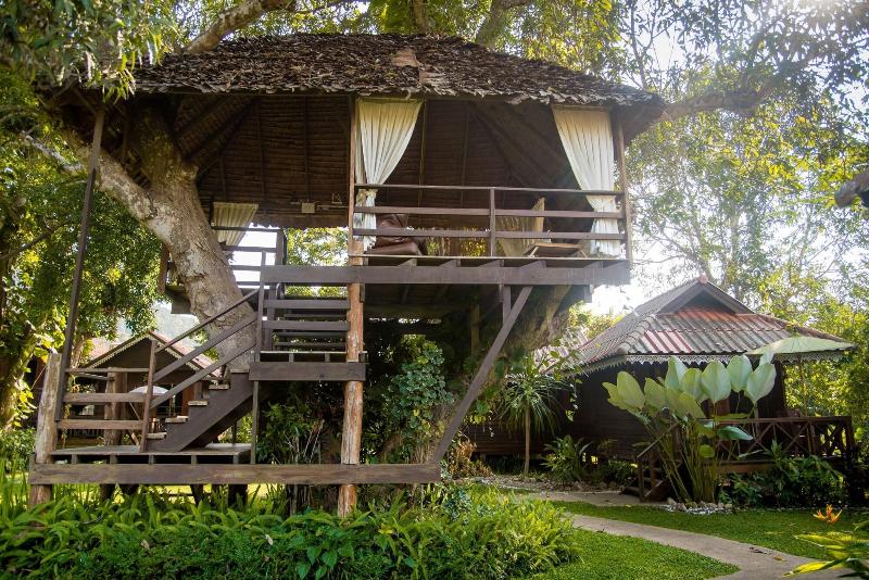 Banviewnam Camping & Resort - Teras