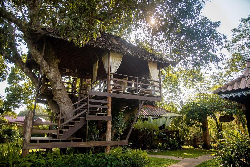 Banviewnam Camping & Resort - Teras