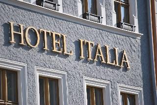 Hotel Italia otel fotoğrafı