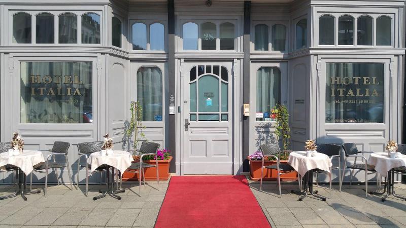 Hotel Italia - Genel