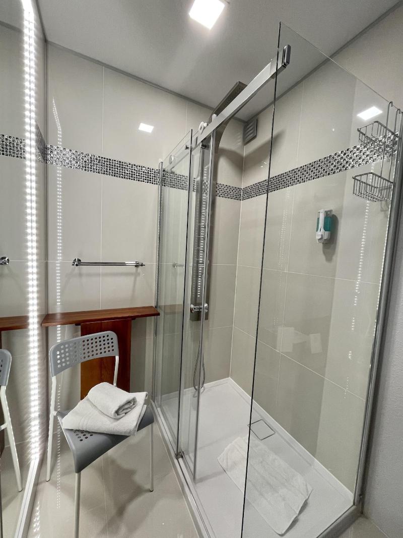 Hotel Italia - Oda