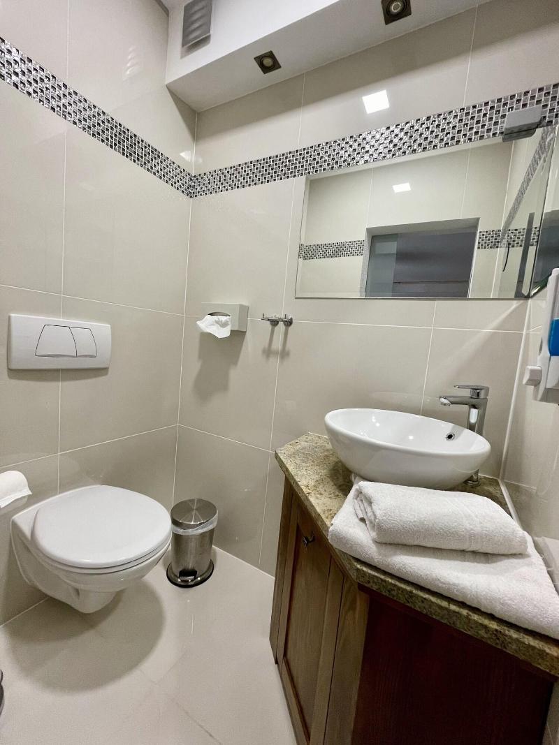 Hotel Italia - Oda