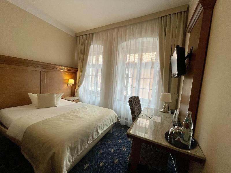 Hotel Italia - Oda