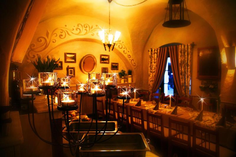 Hotel Italia - Restoran