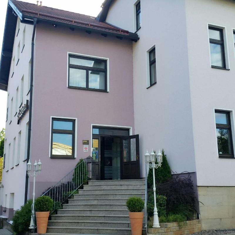 Hotel & Restaurant Teichhotel - Genel