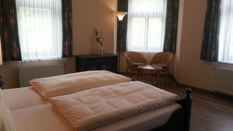 Hotel & Restaurant Teichhotel - Oda
