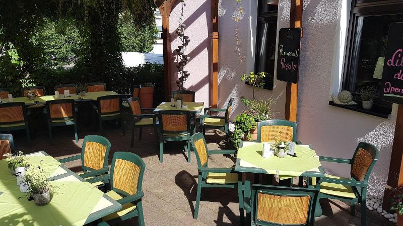 Hotel & Restaurant Teichhotel - Teras