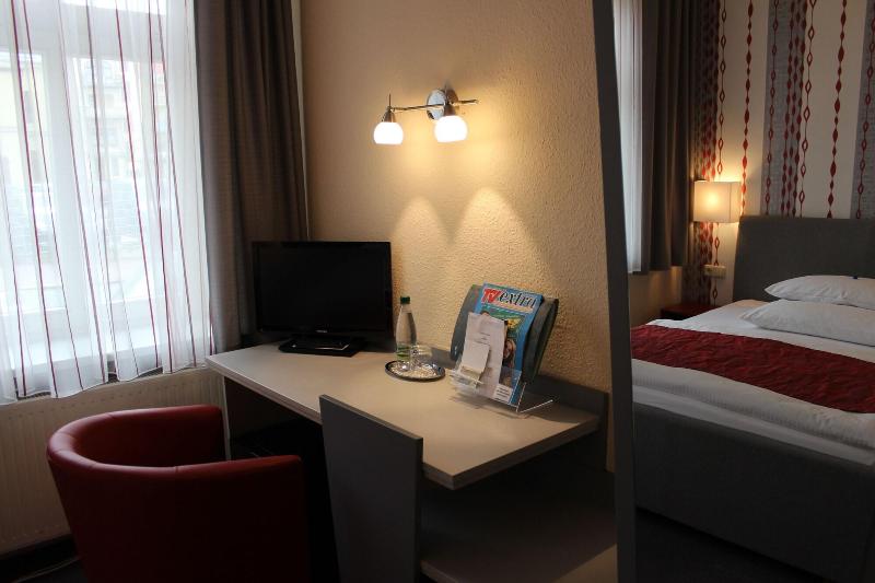 Aparthotel 1A - Oda