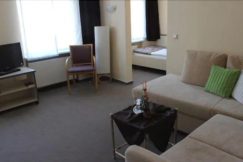 Aparthotel 1A - Oda